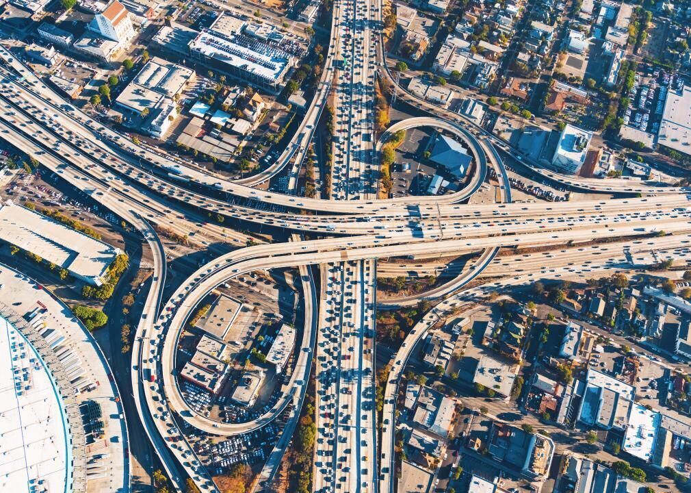 #1. California
